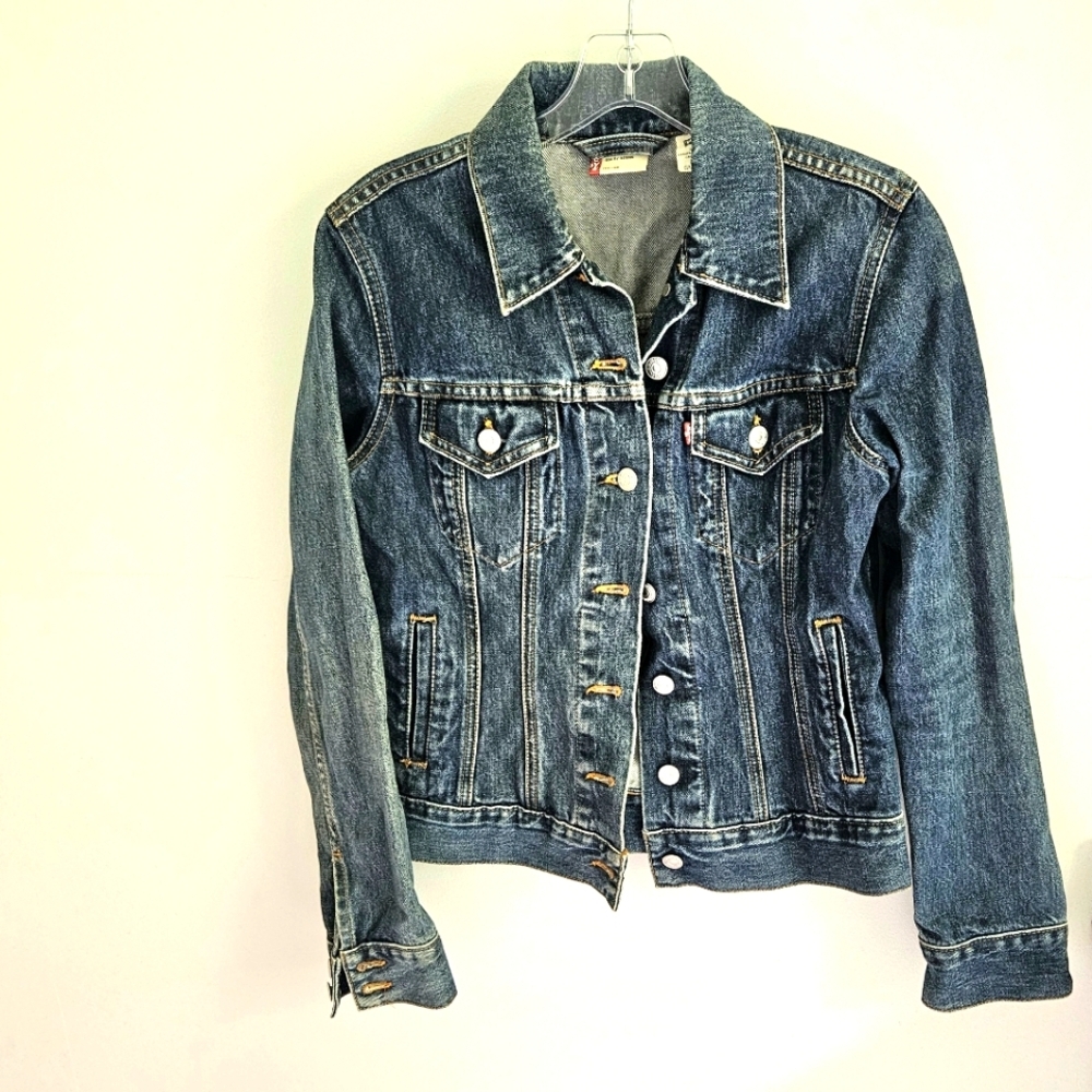 Levi Red Tab junior jean jacket